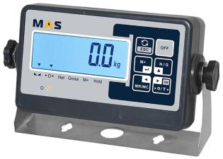фото Весовой индикатор MAS MI-B, фото 1