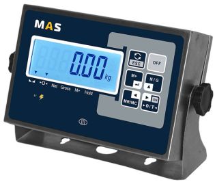 фото Весовой индикатор MAS MI-H, фото 1