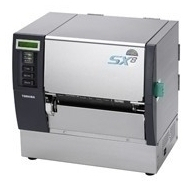 фото Принтер этикеток Toshiba TEC B-SX600DPI-H12 LAN 600 dpi
