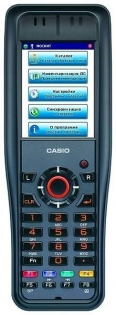 фото Терминал сбора данных (ТСД) Casio DT-X8-10E, фото 1