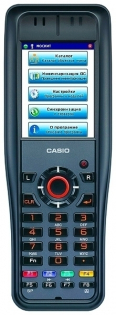 фото Терминал сбора данных (ТСД) Casio DT-X8-20E, фото 1