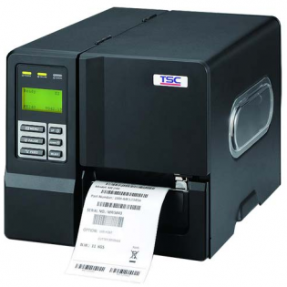 фото Термотрансферный принтер этикеток TSC ME240+LCD SUC 99-042A001-50LFC, фото 1