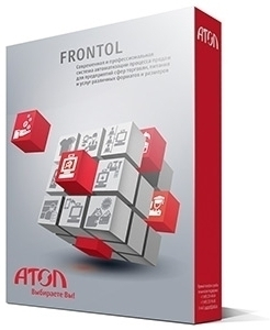 фото Программное обеспечение Frontol 4 Торговля ЕГАИС, USB ключ