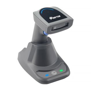 фото Беспроводной 2D сканер штрих-кода PayTor FL-2007 (517103)