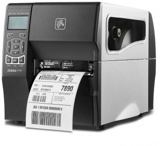 фото Термотрансферный принтер этикеток Zebra ZT230 ZT23043-T2E000FZ, фото 1