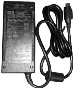 фото Блок питания для Sam4s SPT-4000/SPM-T15/MP156/P06/P07/P10, 12V/5A (60W) (JK95-70364F/JK44-10011A)