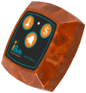 фото Кнопка вызова iBells 304K, фото 1