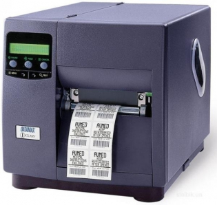 фото Принтер этикеток Datamax DMX I-4406 R44-00-13000007