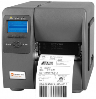 фото Термотрансферный принтер этикеток Honeywell Datamax М-4308 TT Mark II KA3-00-43000007, фото 1