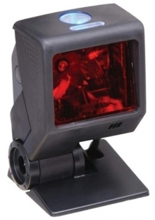фото Сканер штрих-кода Honeywell Metrologic MS3580 MK3580-31C41 Quantum RS-232, черный, фото 1
