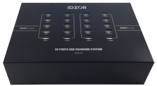 фото Зарядное устройство IDZOR ID-USHUB001, фото 1