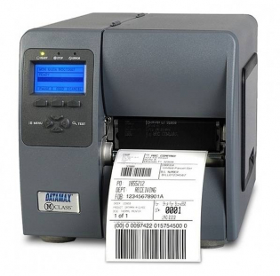 фото Термопринтер этикеток Honeywell Datamax М-4206 DT Mark II Dispenser and Internal Rewind, фото 1
