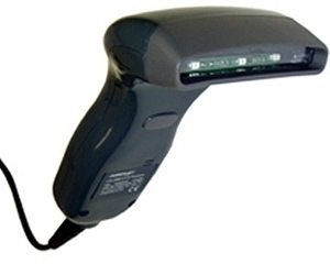 фото Ручной одномерный сканер штрих-кода Posiflex CD-2860R, фото 1