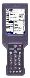 фото Терминал сбора данных (ТСД) Casio DT-X10M30E, фото 1