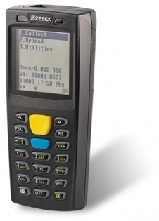 фото Мобильный терминал сбора данных Zebex Z-9000 88K-0040UB-U01, фото 1