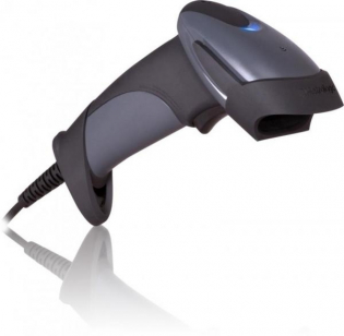 фото Ручной одномерный сканер штрих-кода Honeywell (Metrologic)  MS9590 MK9590-60A38-A Voyager USB без подставки, фото 1