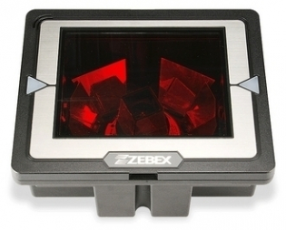 фото Сканер штрих-кода Zebex Z-6181 RS-232, фото 1