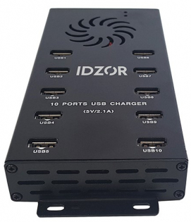 фото Зарядное устройство IDZOR ID-USHUB002, фото 1