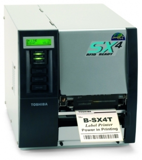 фото Принтер этикеток Toshiba TEC B-SX4T 203 dpi, фото 1