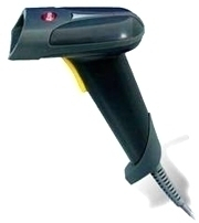 фото Ручной одномерный сканер штрих-кода Zebex Z-3021 USB    
