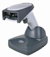 фото Беспроводной одномерный сканер штрих-кода Hand Held Products ST 5620