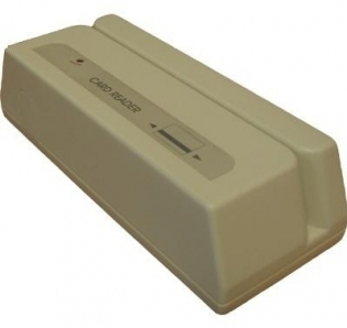 фото Считыватели пластиковых карт Champtek MR800 RS (без блока питания), белый