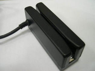 фото Считыватели пластиковых карт Champtek BR 308 B USB
