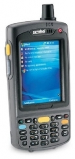 фото Терминал сбора данных (ТСД) Motorola MC7090-PK0DJRFA8WR