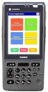 фото Терминал сбора данных (ТСД) Casio IT-600M30R
