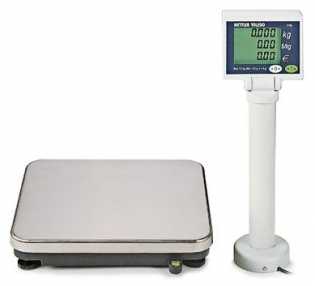 фото Торговые весы METTLER TOLEDO F610 + весовая платформа 15 кг VIVA, фото 1