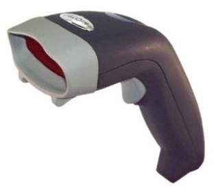 фото Ручной одномерный сканер штрих-кода Riotec LS6200 USB-HID