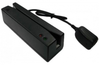 фото Считыватели пластиковых карт Champtek MR800 USB, черный
