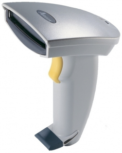 фото Ручной одномерный сканер штрих-кода Argox AS-8150 USB