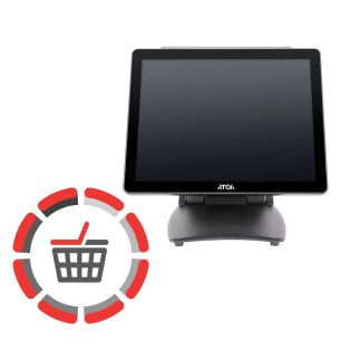 фото POS комплект АТОЛ Нео 15 (64755), фото 1