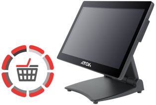 фото POS комплект АТОЛ Нео 16 (64759), фото 1