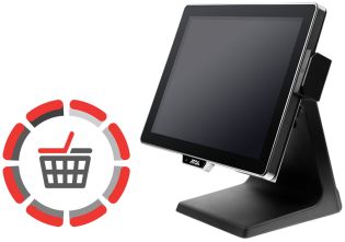 фото POS комплект АТОЛ Jazz 15 Pro (64763), фото 1