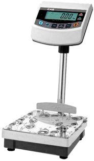 фото Складские весы CAS BW-15RB