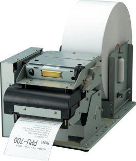 фото Термопринтер чеков CITIZEN PPU-700II Thermal Kiosk Printer, фото 1