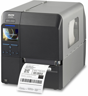 фото Термотрансферный принтер этикеток SATO CL4NX, 609 dpi WWCL30260EU, фото 1