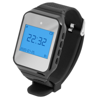 фото Пейджер iBells CW2-M (чёрный), фото 1