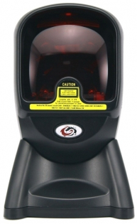 фото Сканер штрих-кода XL-Scan XL2020 USB (черный), фото 1