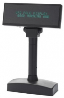 фото Дисплей покупателя PayTor MG-220, USB, черный, фото 1