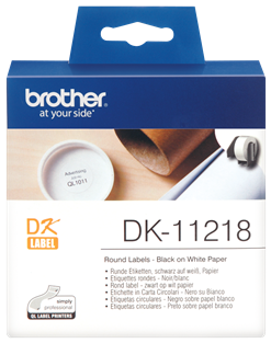 фото Картридж Brother DK11218 для принтеров этикеток, фото 1