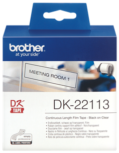 фото Картридж Brother DK22113 для принтеров этикеток, фото 1