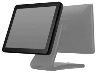фото POS-монитор Монитор 15“ Sam4s для SPT, встраиваемый, для SPT-S xxx, черный, рамочный, OL-N1501 (без БП), фото 1