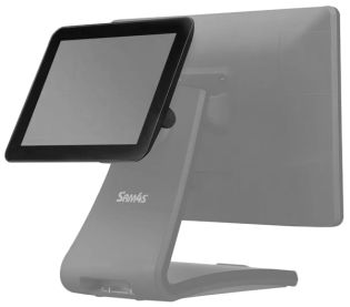 фото POS-монитор Монитор  9.7“ Sam4s для SPT, встраиваемый, для SPT-S, черный, QCD-100/D50NNBN(OL), фото 1
