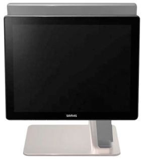 фото POS-монитор Монитор 15“ Sam4s для Jupiter, DP (DisplayPort), встраиваемый черный, безрамочный, QCD-150/DFZNHGN(DP), фото 1