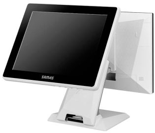 фото POS-монитор Монитор 15“ Sam4s для Sapphire, DP (DisplayPort), встраиваемый черный, безрамочный,QCD-150/DSPNHBN(DP)
