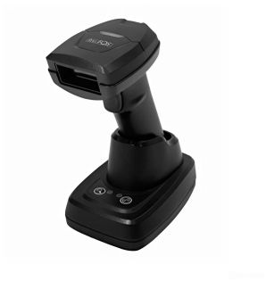 фото Беспроводной 2D сканер штрих-кода МойPOS Ru.POS MSC-6600 W2D HD Cradle (024583), фото 1