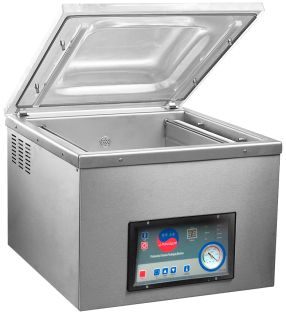 фото Вакуумный упаковщик Indokor IVP-450/A